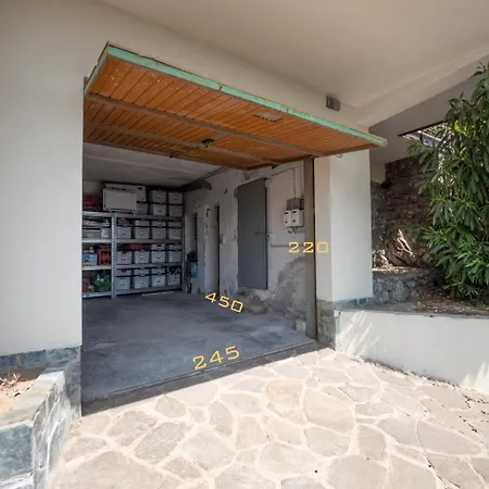 Babyaccommodation Family Heaven Ii בורג'ו ורצי