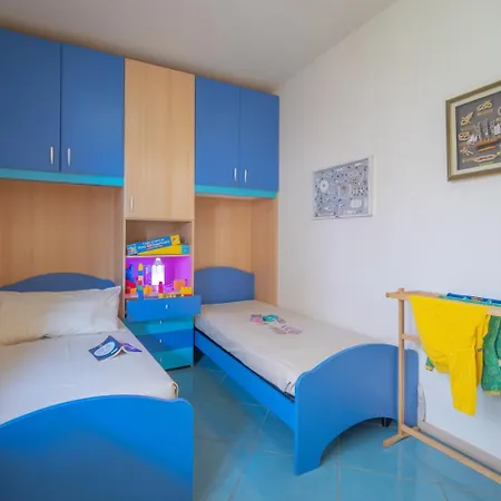 Babyaccommodation Family Heaven Ii דירה *