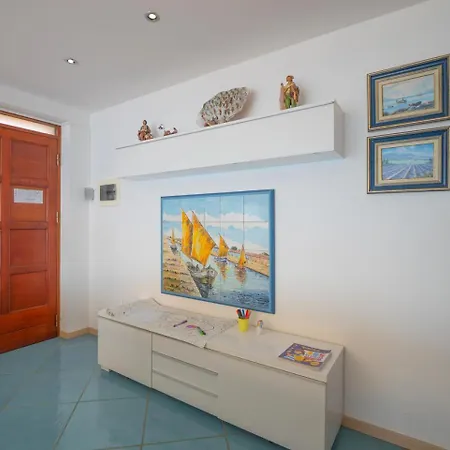 Babyaccommodation Family Heaven Ii דירה בורג'ו ורצי
