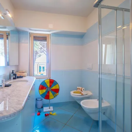 Babyaccommodation Family Heaven Ii בורג'ו ורצי