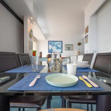 Babyaccommodation Family Heaven Ii דירה בורג'ו ורצי
