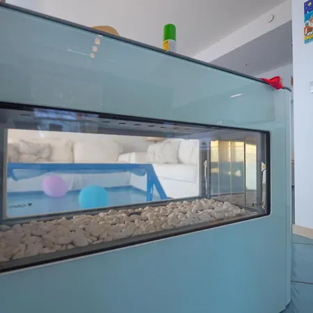 דירה Babyaccommodation Family Heaven Ii בורג'ו ורצי