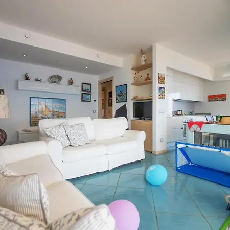 דירה Babyaccommodation Family Heaven Ii בורג'ו ורצי