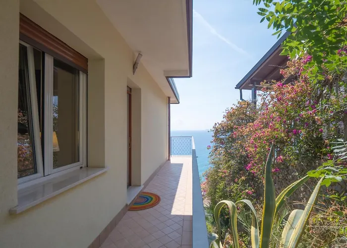 Babyaccommodation Family Heaven Ii Borgio Verezzi