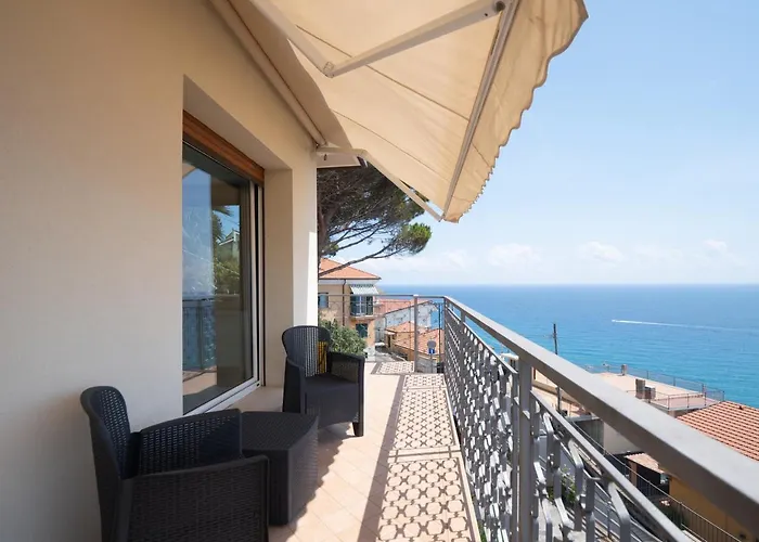 Apartmán Babyaccommodation Family Heaven Ii Borgio Verezzi