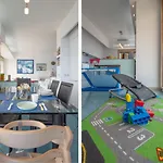 Babyaccommodation Family Heaven Ii 아파트 보르지오 베레찌