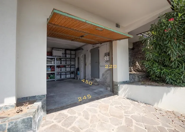 Babyaccommodation Family Heaven Ii Borgio Verezzi