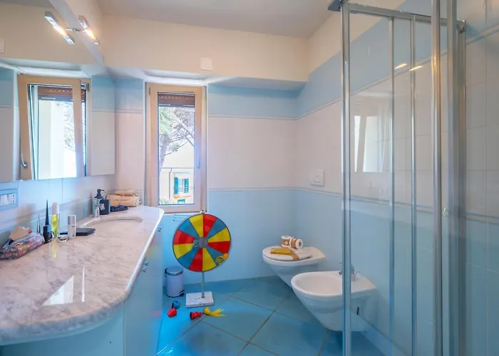 Babyaccommodation Family Heaven Ii Borgio Verezzi
