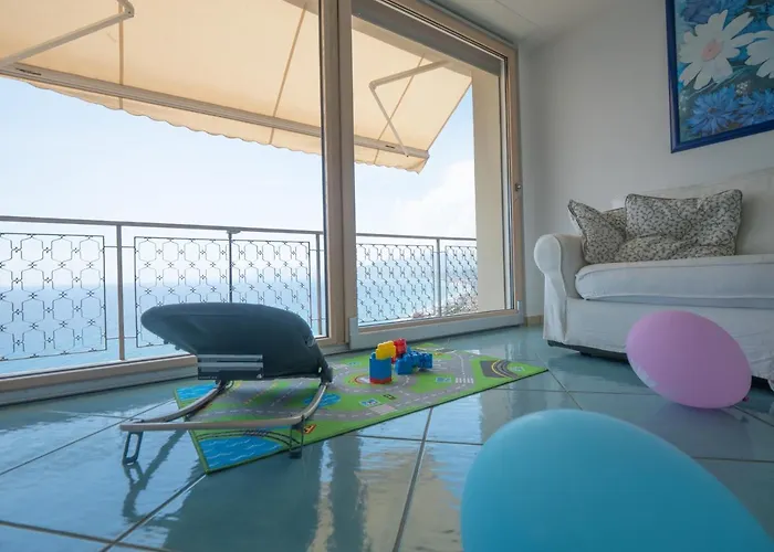 Babyaccommodation Family Heaven Ii Lejlighed